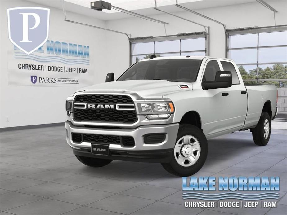 new 2024 Ram 2500 car, priced at $44,555