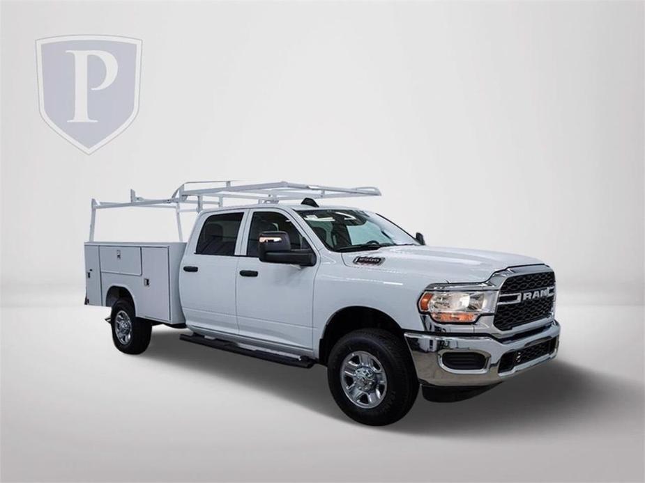 new 2024 Ram 2500 car, priced at $61,050