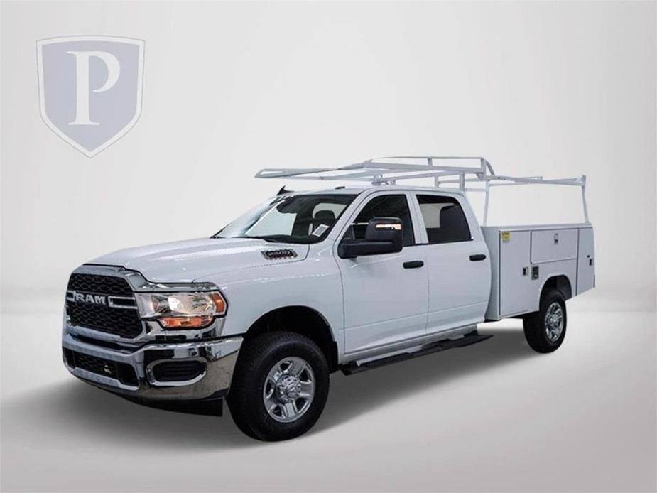 new 2024 Ram 2500 car, priced at $61,050