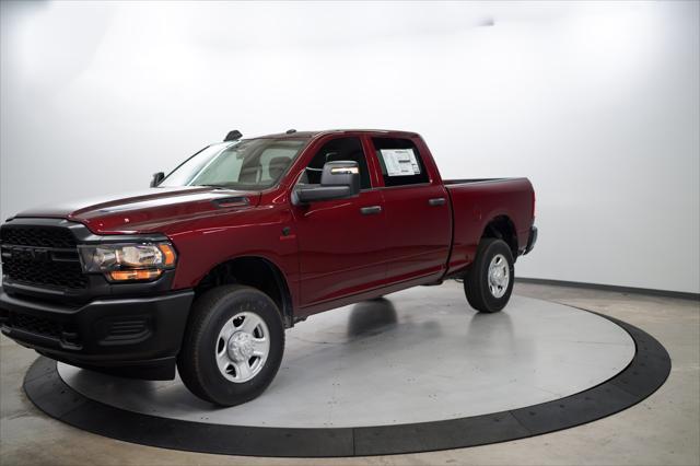 new 2024 Ram 2500 car, priced at $57,457