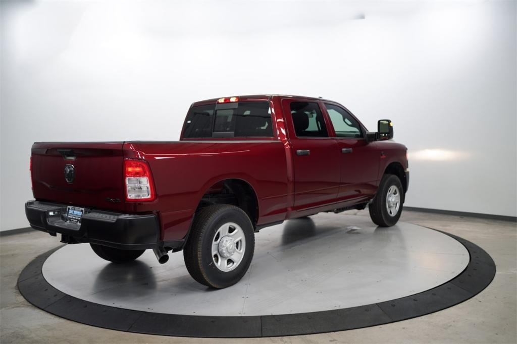 new 2024 Ram 2500 car, priced at $53,481