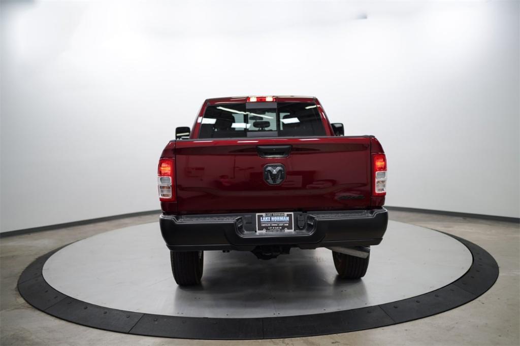 new 2024 Ram 2500 car, priced at $53,481