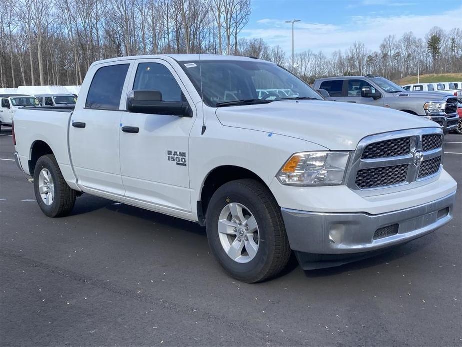 used 2023 Ram 1500 Classic car, priced at $35,000