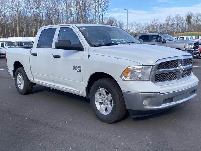 used 2023 Ram 1500 Classic car, priced at $33,000