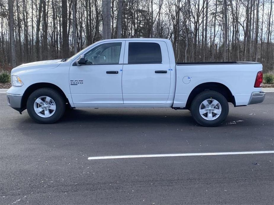 used 2023 Ram 1500 Classic car, priced at $35,000