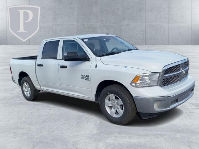 new 2023 Ram 1500 car, priced at $38,577