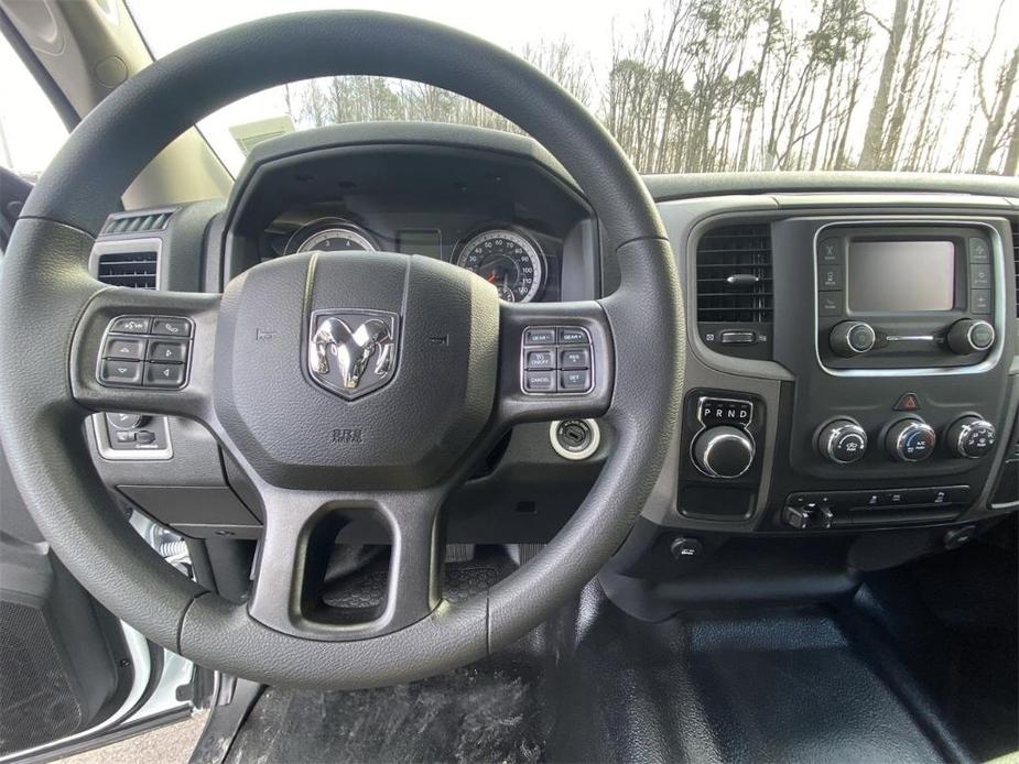 used 2023 Ram 1500 Classic car, priced at $35,000