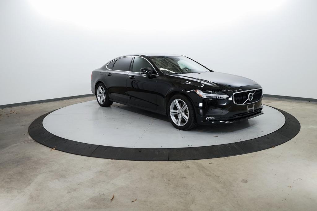 used 2018 Volvo S90 car, priced at $20,000