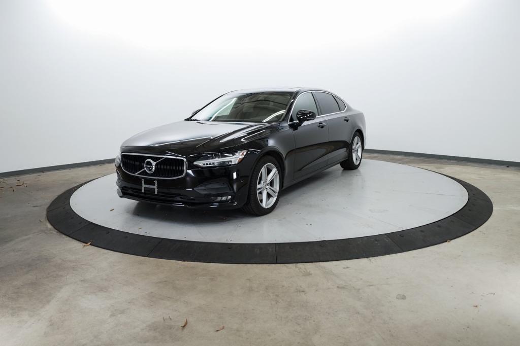 used 2018 Volvo S90 car, priced at $20,000