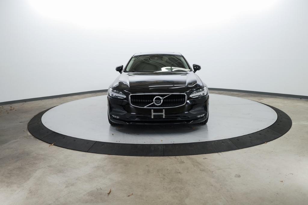 used 2018 Volvo S90 car, priced at $20,000