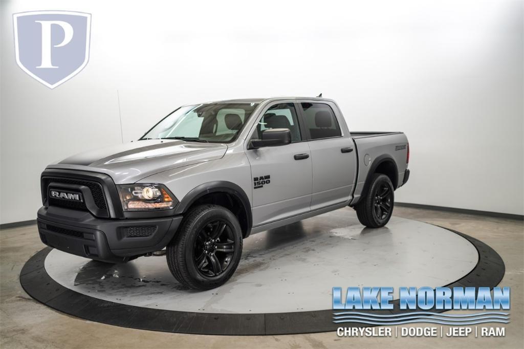 used 2022 Ram 1500 Classic car, priced at $31,500