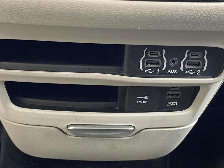 used 2022 Chrysler Pacifica car, priced at $24,000