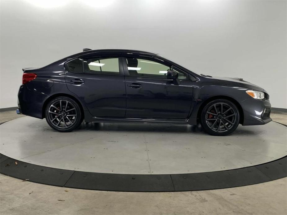 used 2019 Subaru WRX car, priced at $18,000