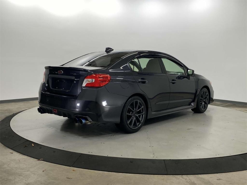 used 2019 Subaru WRX car, priced at $18,000