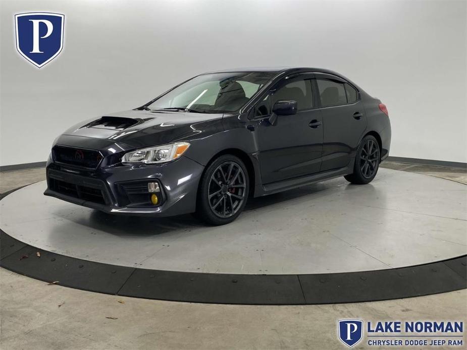 used 2019 Subaru WRX car, priced at $21,000