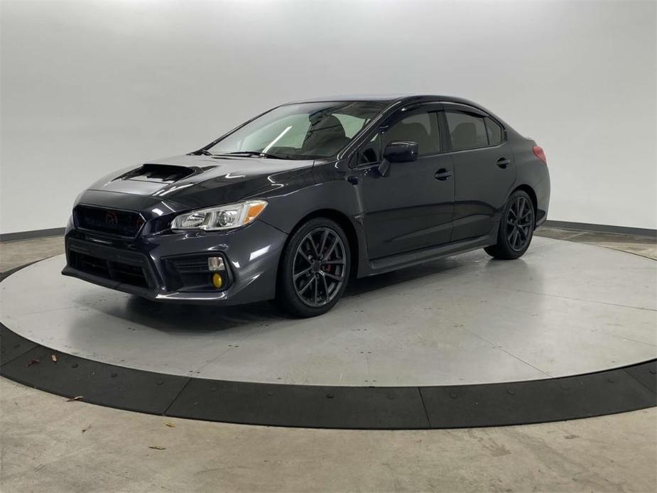 used 2019 Subaru WRX car, priced at $21,500