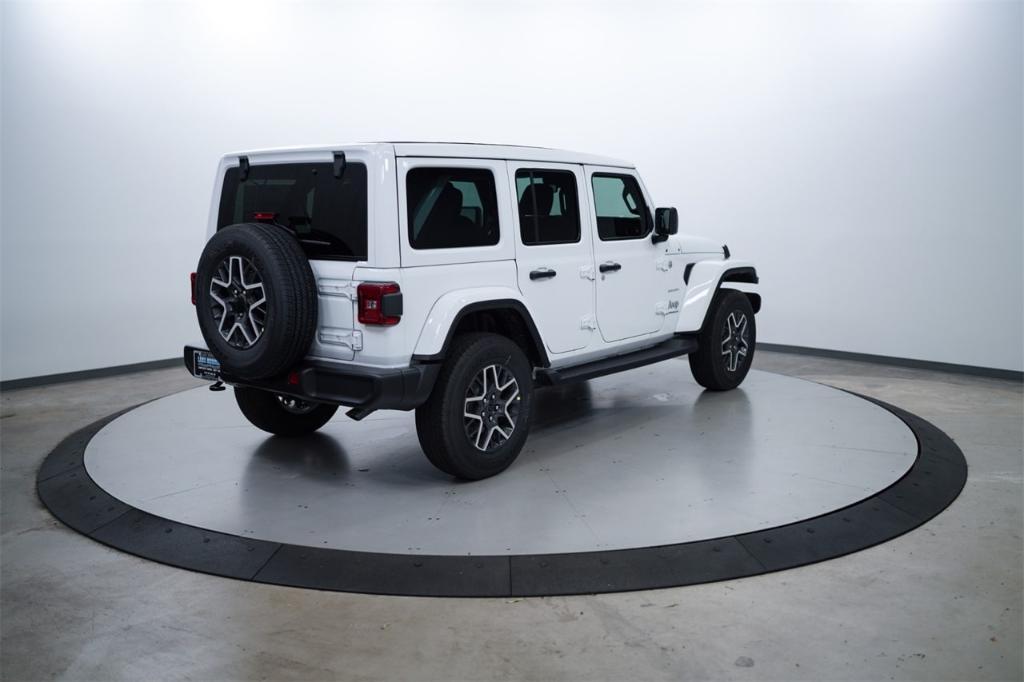 new 2024 Jeep Wrangler car, priced at $52,976