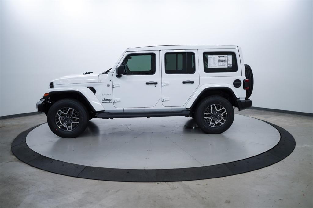 new 2024 Jeep Wrangler car, priced at $52,976