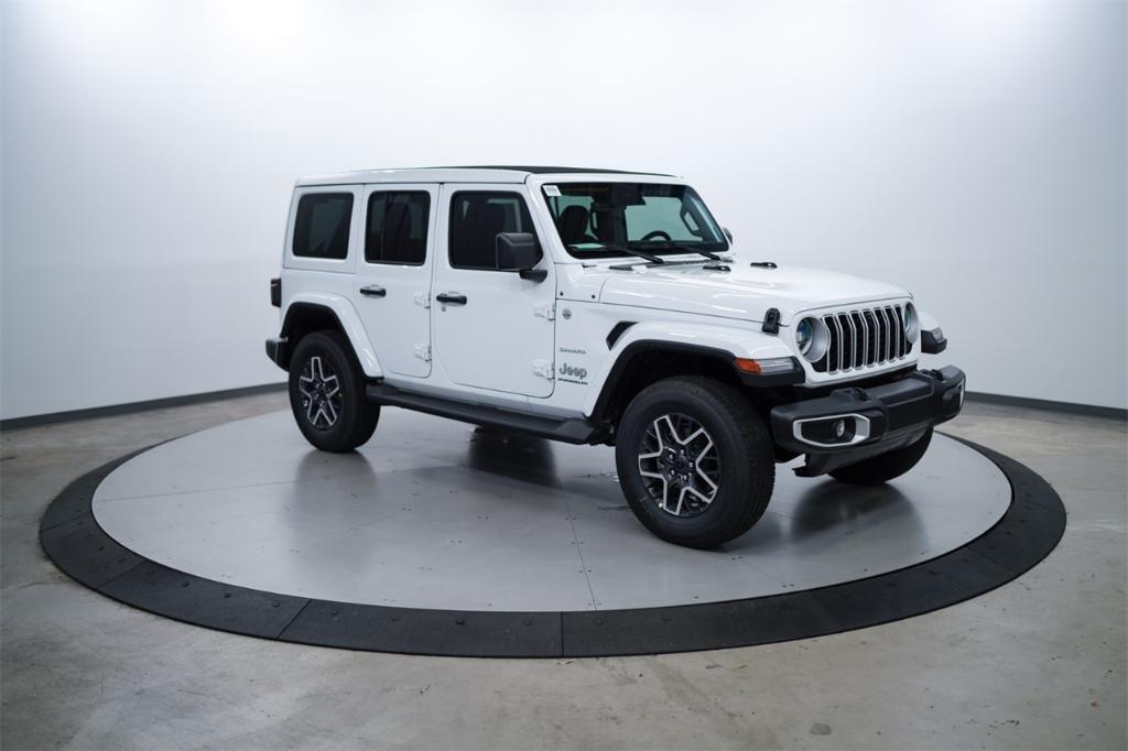 new 2024 Jeep Wrangler car, priced at $52,976