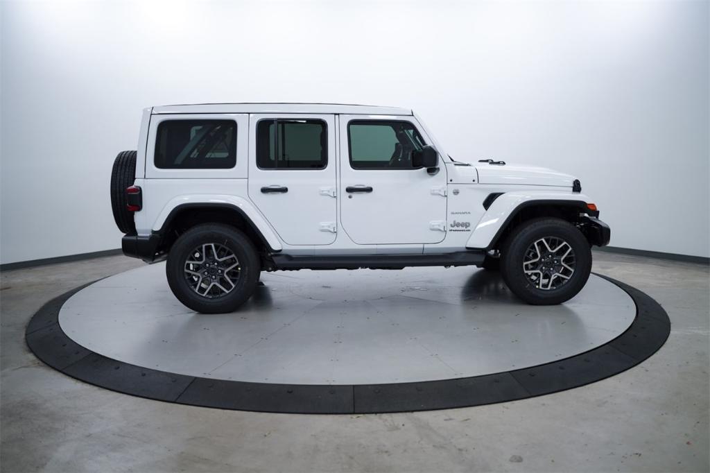 new 2024 Jeep Wrangler car, priced at $52,976