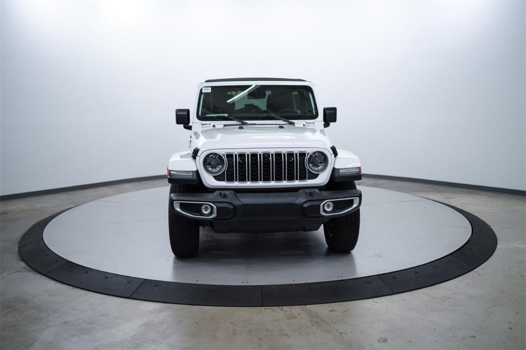 new 2024 Jeep Wrangler car, priced at $52,976