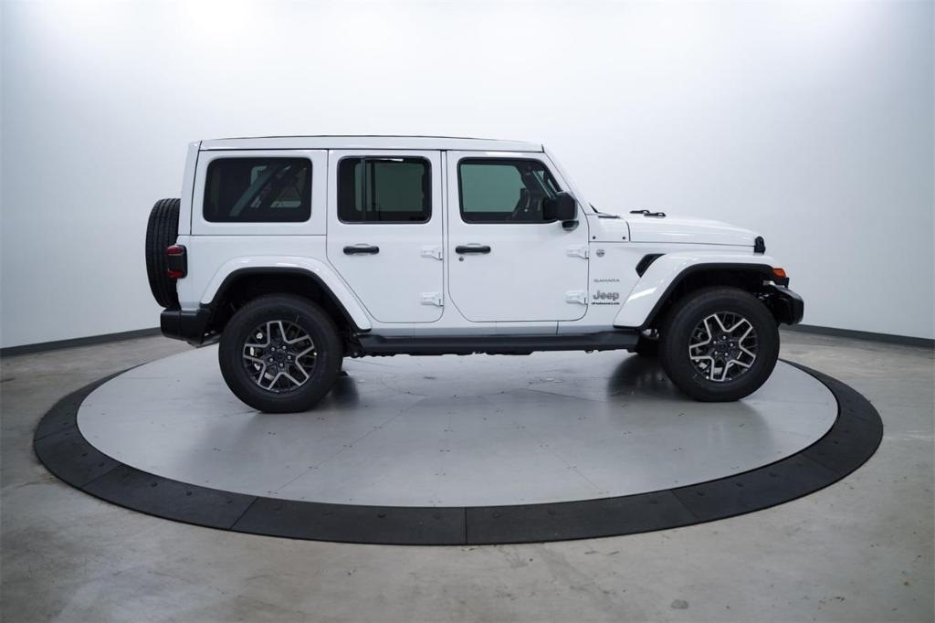 new 2024 Jeep Wrangler car, priced at $55,640