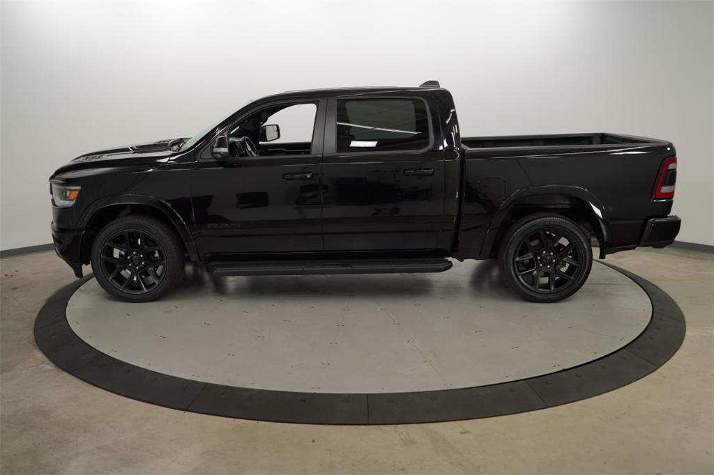 used 2021 Ram 1500 car, priced at $40,000