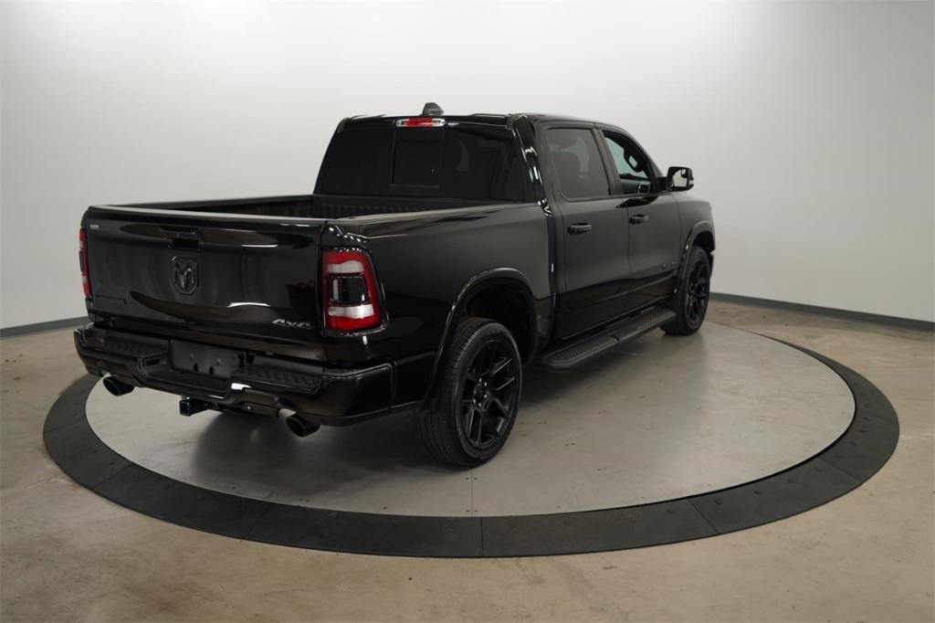 used 2021 Ram 1500 car, priced at $40,000