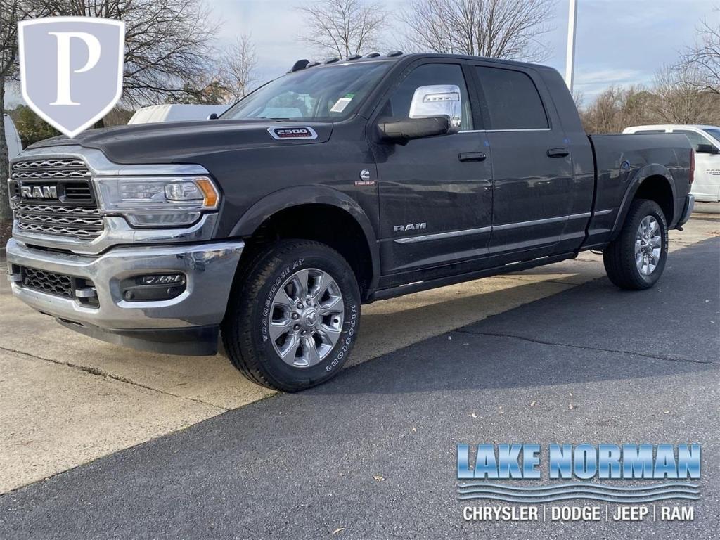 new 2024 Ram 2500 car, priced at $85,425