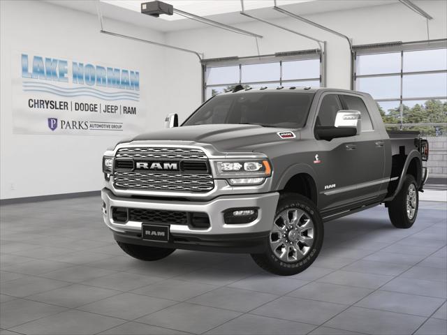 new 2024 Ram 2500 car, priced at $82,586