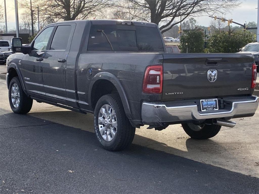 new 2024 Ram 2500 car, priced at $85,425