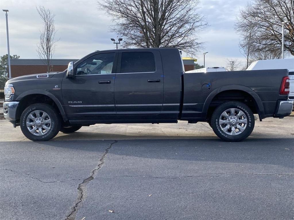 new 2024 Ram 2500 car, priced at $85,425