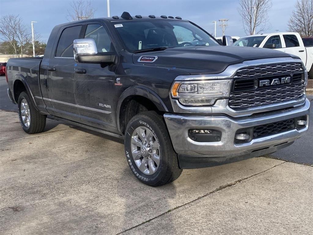 new 2024 Ram 2500 car, priced at $85,425