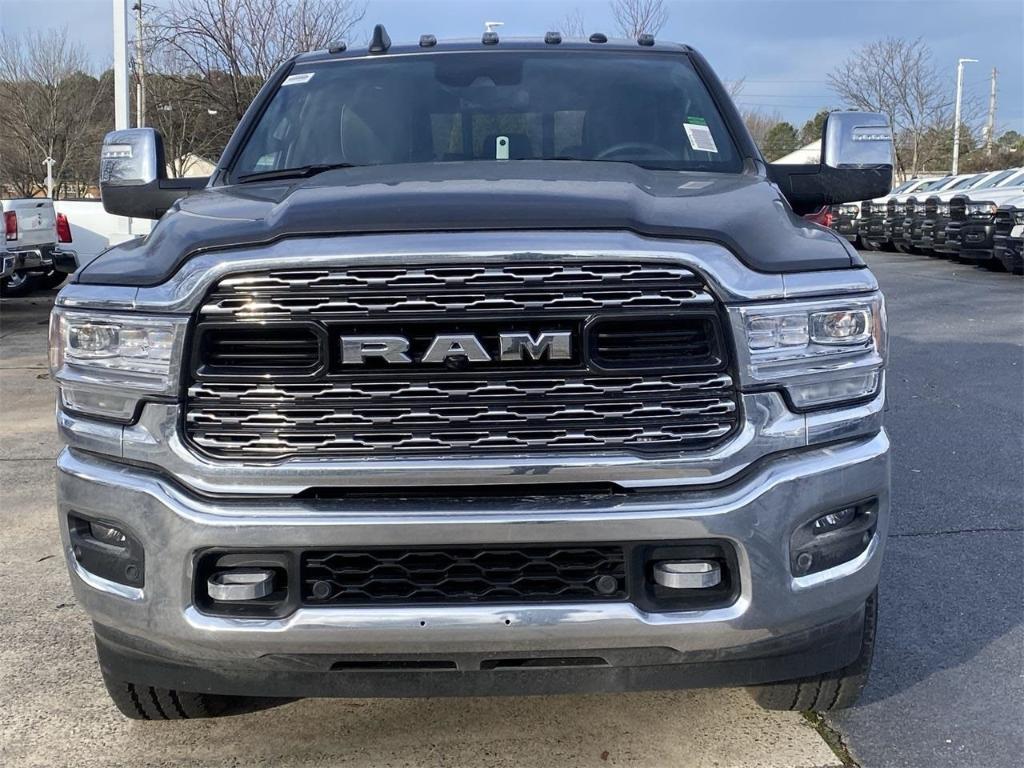 new 2024 Ram 2500 car, priced at $85,425