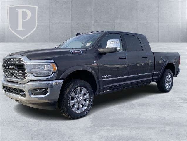 new 2024 Ram 2500 car, priced at $86,554