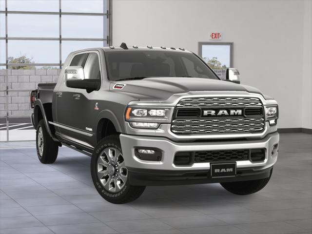 new 2024 Ram 2500 car, priced at $81,925