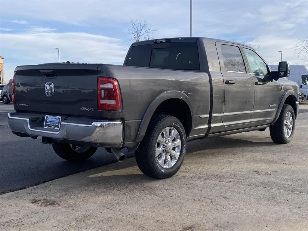 new 2024 Ram 2500 car, priced at $85,425