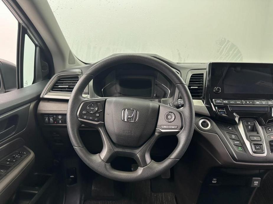 used 2021 Honda Odyssey car, priced at $29,500