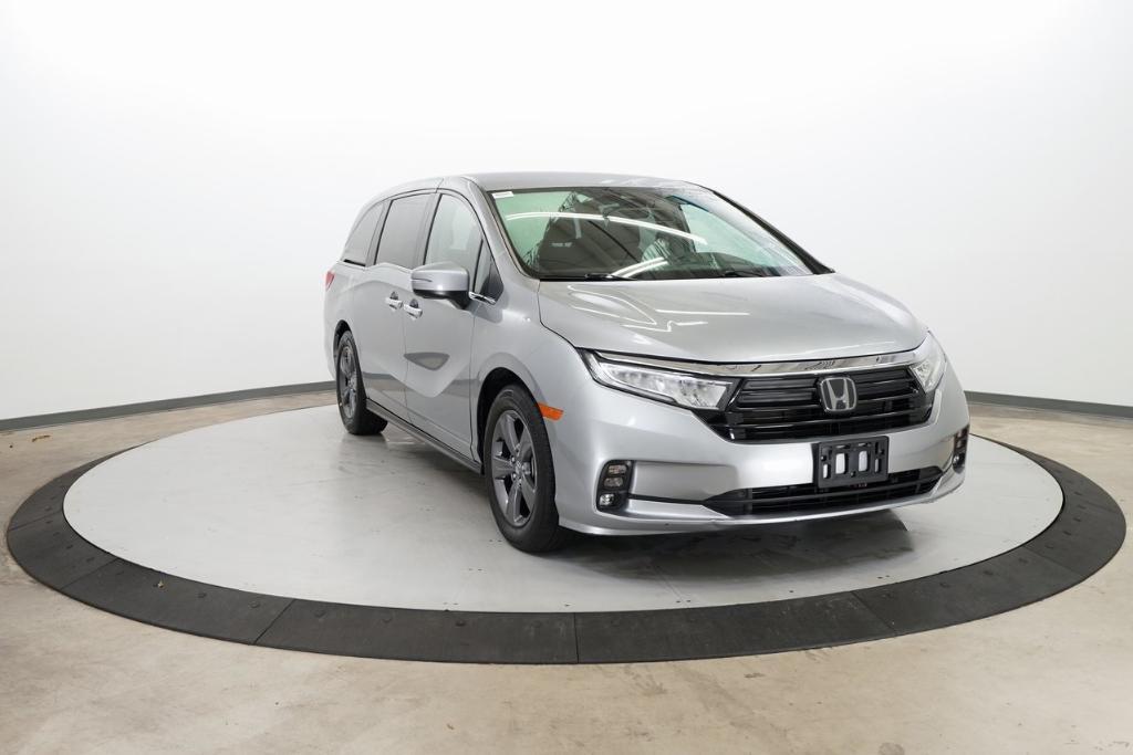 used 2021 Honda Odyssey car, priced at $29,500