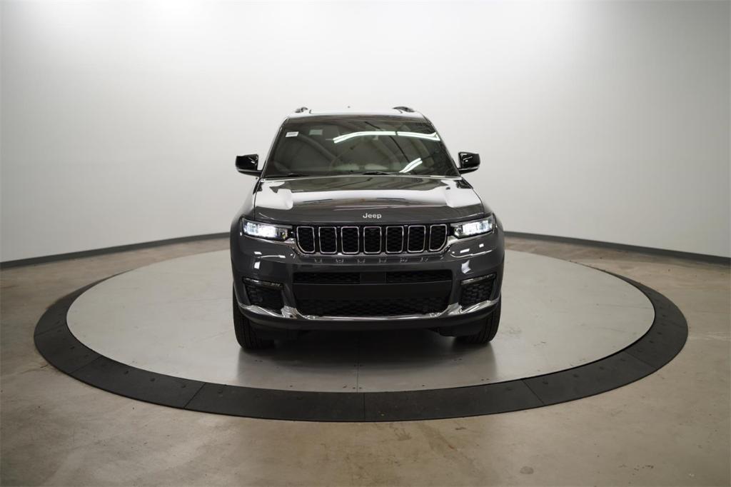 new 2025 Jeep Grand Cherokee L car, priced at $48,080