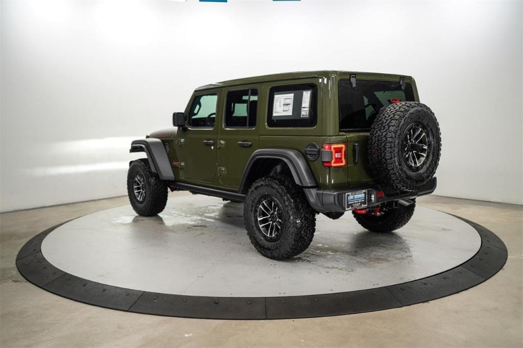 new 2024 Jeep Wrangler car, priced at $62,530