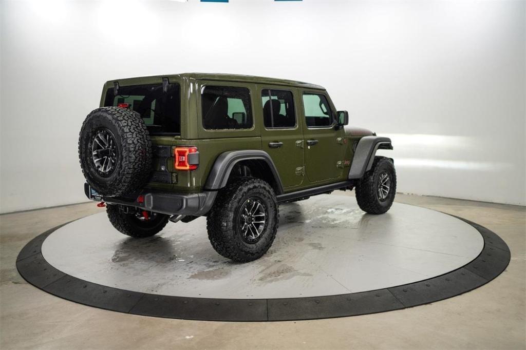 new 2024 Jeep Wrangler car, priced at $62,530