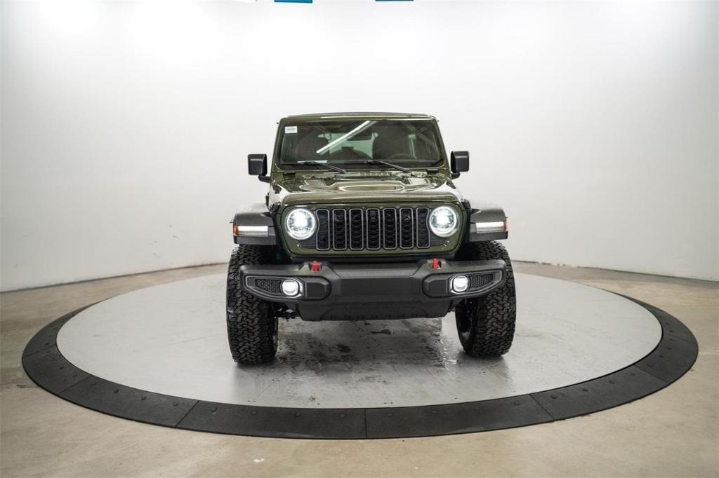 new 2024 Jeep Wrangler car, priced at $62,530