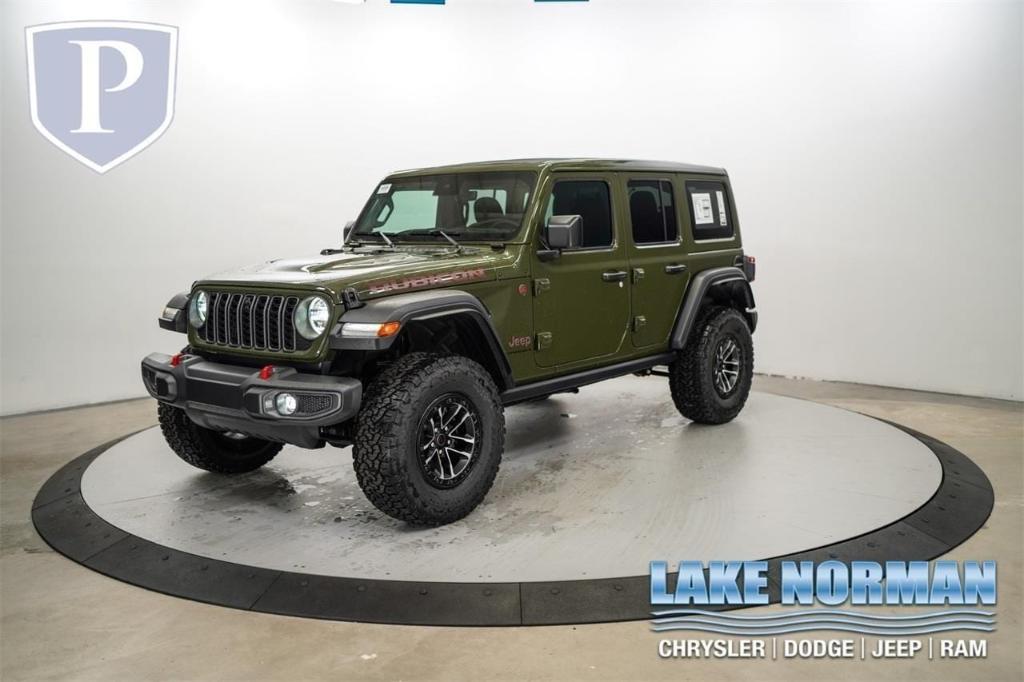 new 2024 Jeep Wrangler car, priced at $63,030