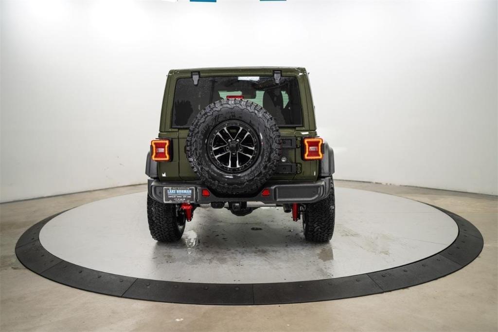 new 2024 Jeep Wrangler car, priced at $62,530