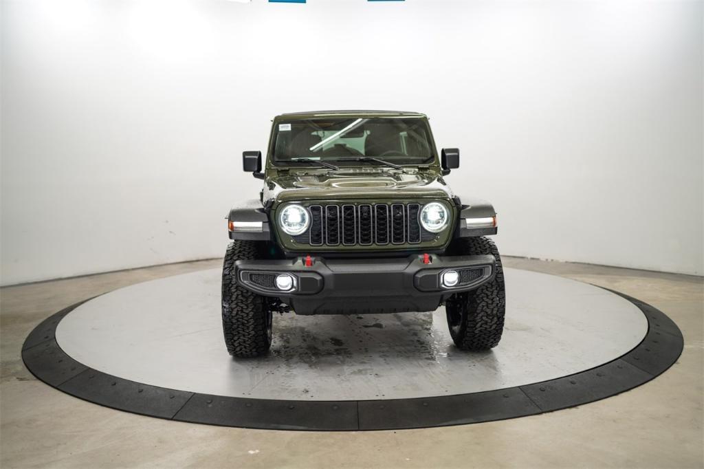 new 2024 Jeep Wrangler car, priced at $57,301