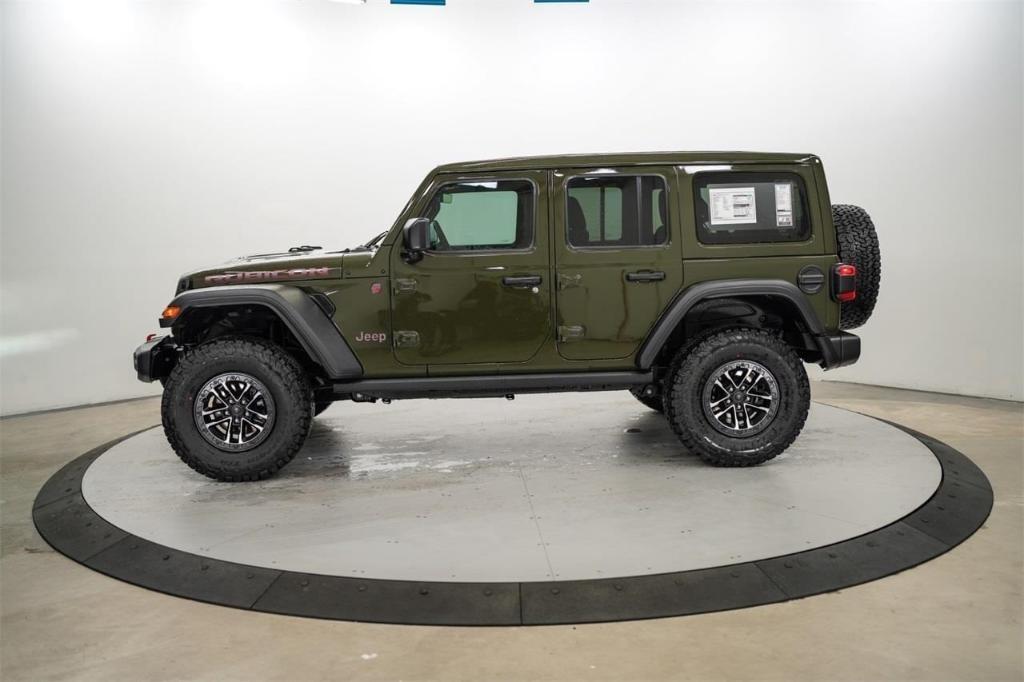 new 2024 Jeep Wrangler car, priced at $62,530