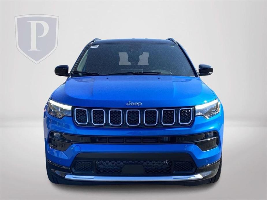 new 2024 Jeep Compass car, priced at $30,085