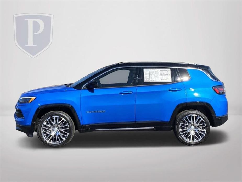 new 2024 Jeep Compass car, priced at $30,085