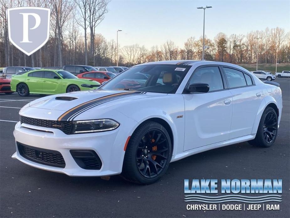 new 2023 Dodge Charger car, priced at $56,415